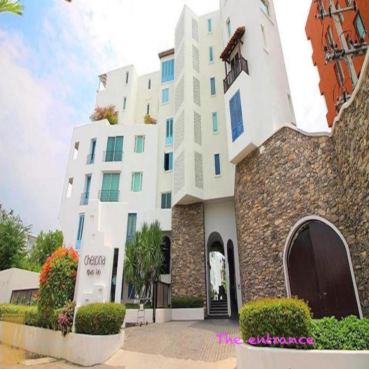The Chelona By Mayuree Khao Tao Exterior photo